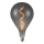 LED Sijalica FILAMENT A160 E27/4W/230V 2700K