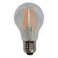 LED Sijalica FILAMENT A60 E27/12W/230V 2200K