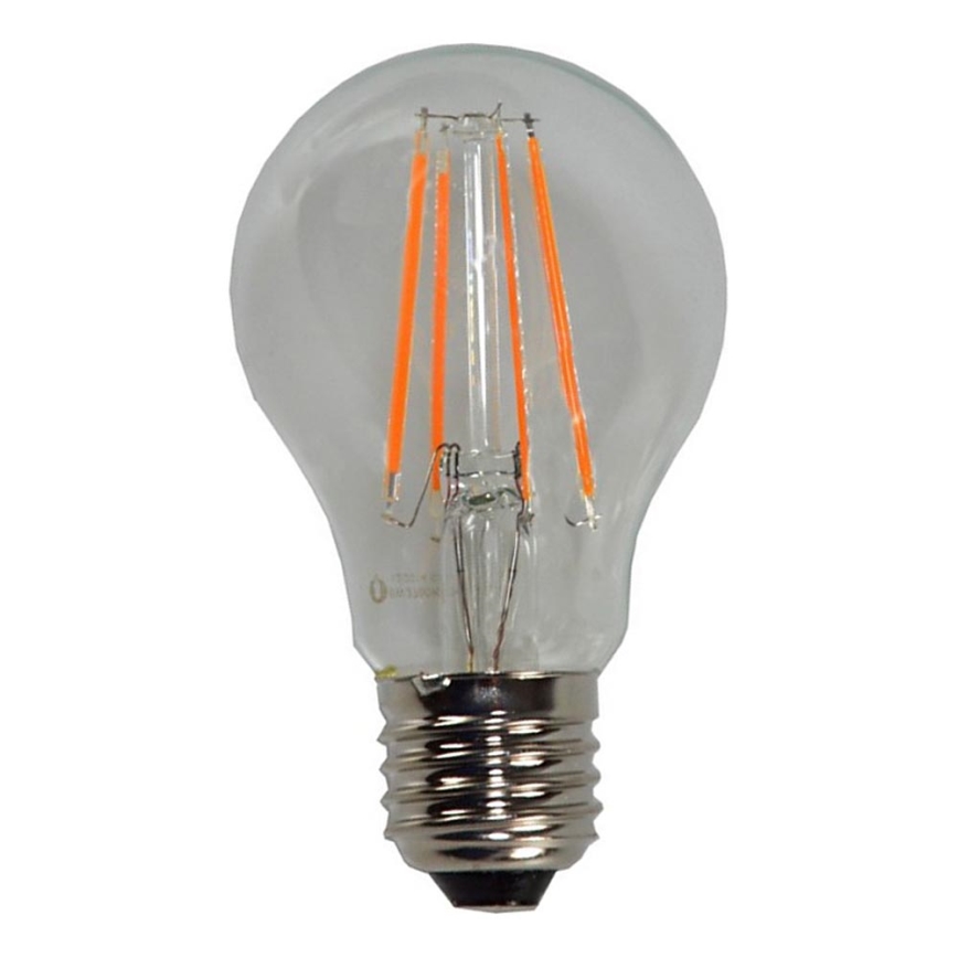 LED Sijalica FILAMENT A60 E27/12W/230V 2200K
