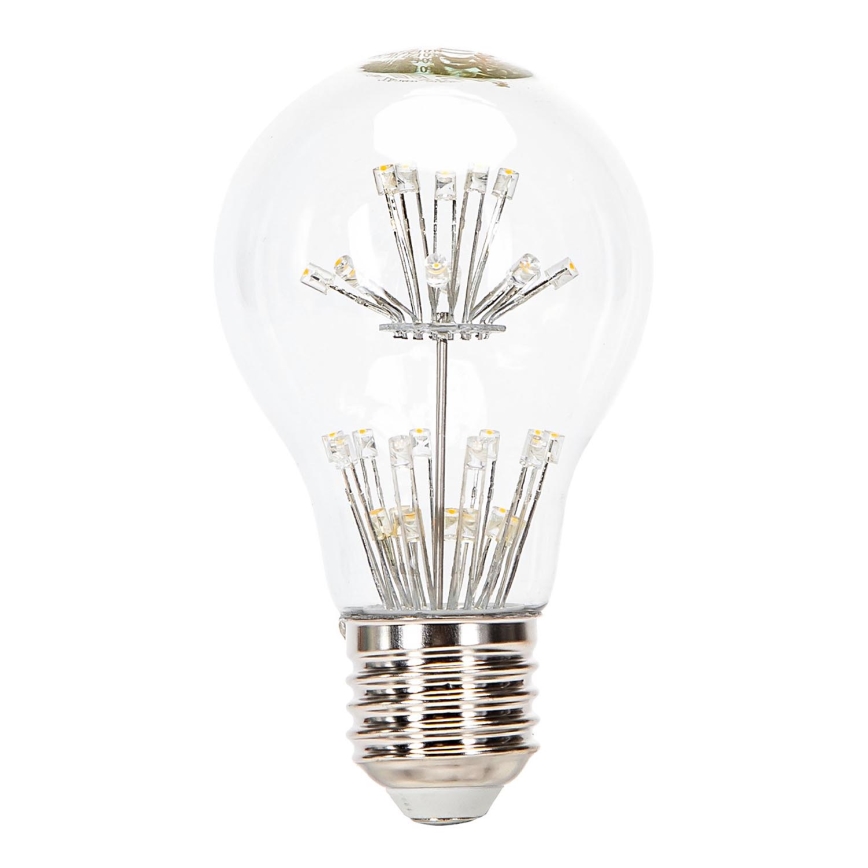 LED Sijalica FILAMENT A60 E27/1W/230V 1800K - Aigostar