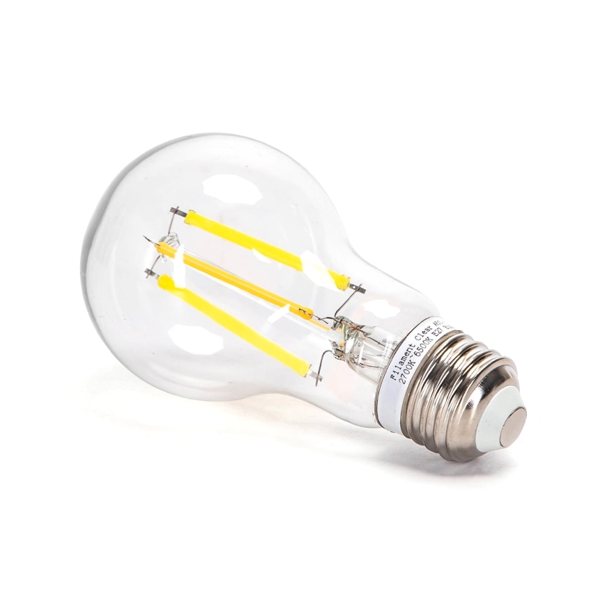 LED Prigušiva sijalica FILAMENT MESH Smart A60 E27/6W/230V 2700-6500K - Aigostar
