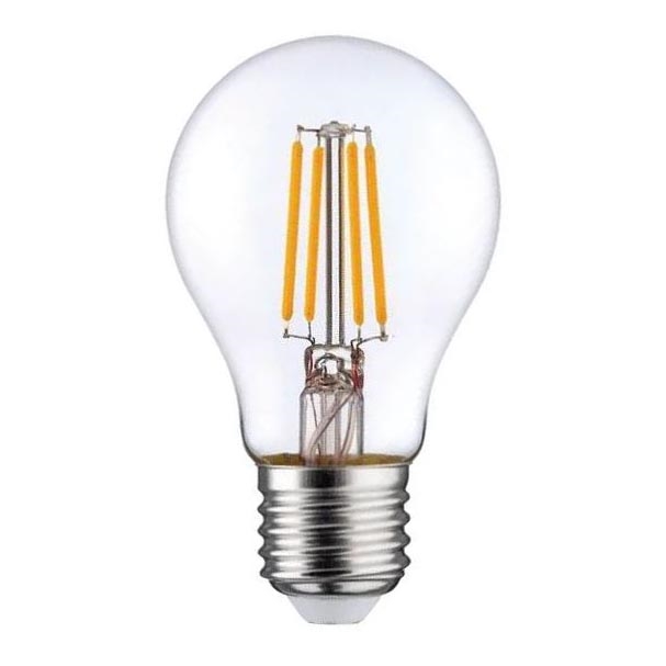 LED Sijalica FILAMENT A60 E27/6W/230V 4000K