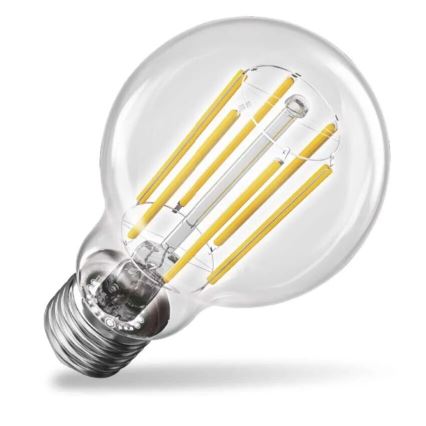 LED Sijalica FILAMENT A60 E27/7,2W/230V 2700K