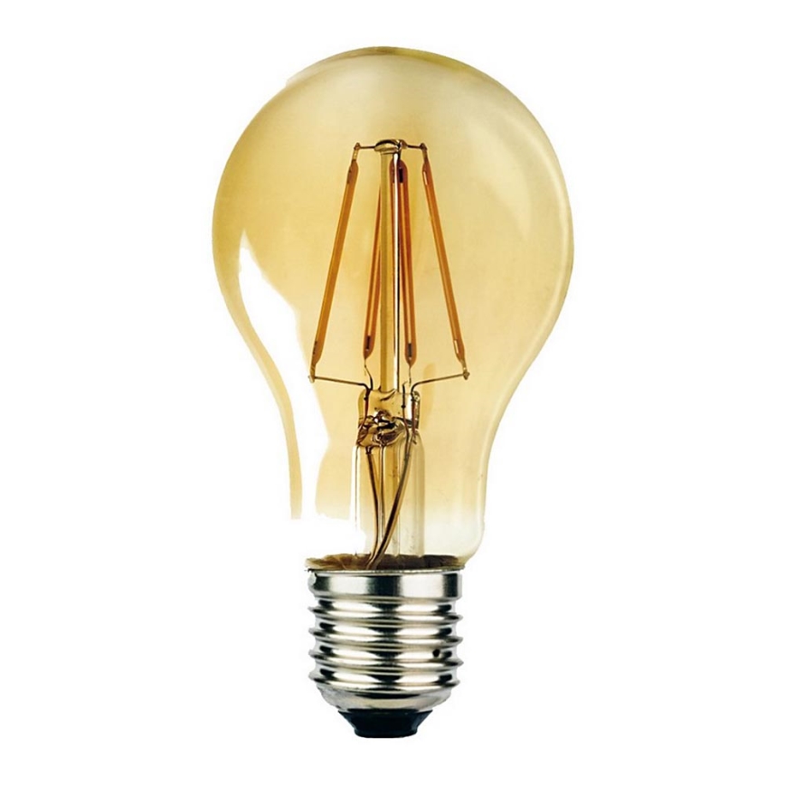 LED Sijalica FILAMENT A60 E27/9W/230V 2200K