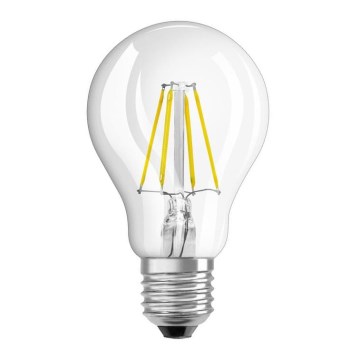 LED Sijalica FILAMENT A60 E27 LED/7W/230V 2700K