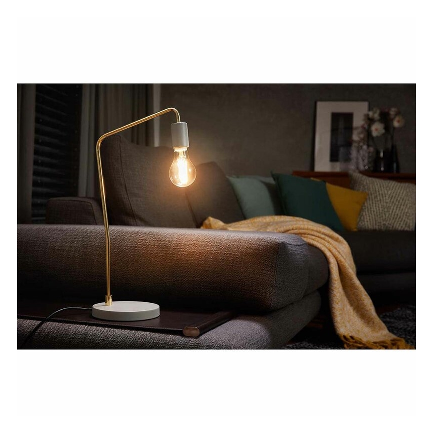 LED Sijalica FILAMENT A60 E27 LED/7W/230V 2700K