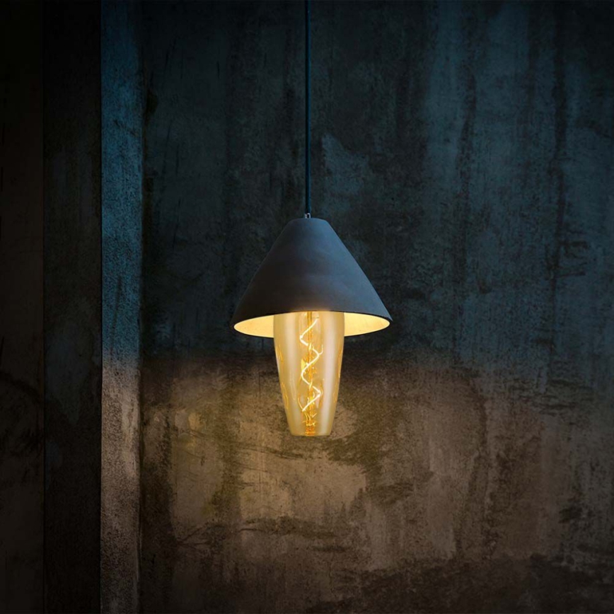 LED Sijalica FILAMENT B125 E27/4W/230V 2700K
