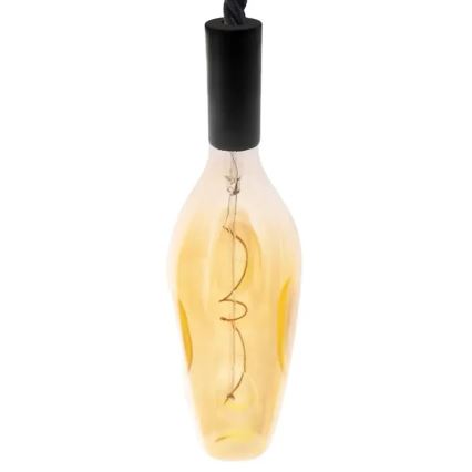 LED Sijalica FILAMENT BUMPED VINTAGE BT110 E27/4W/230V 2000K