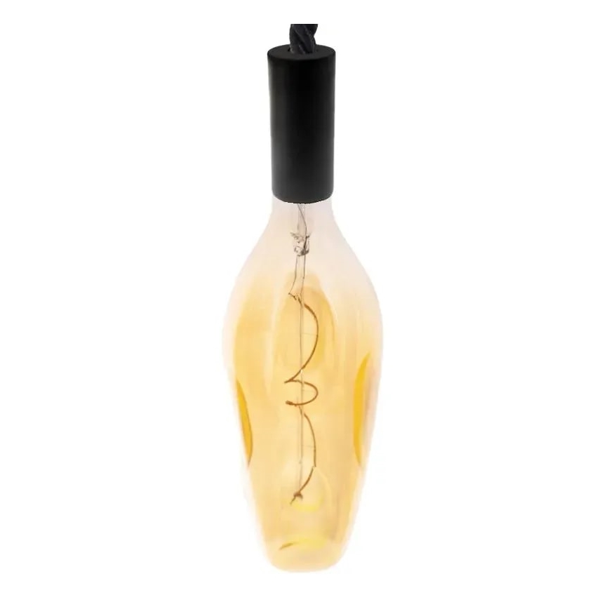 LED Sijalica FILAMENT BUMPED VINTAGE BT110 E27/4W/230V 2000K
