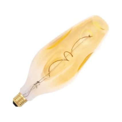 LED Sijalica FILAMENT BUMPED VINTAGE BT110 E27/4W/230V 2000K
