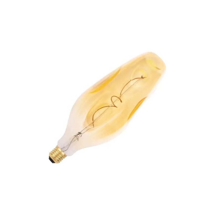 LED Sijalica FILAMENT BUMPED VINTAGE BT110 E27/4W/230V 2000K