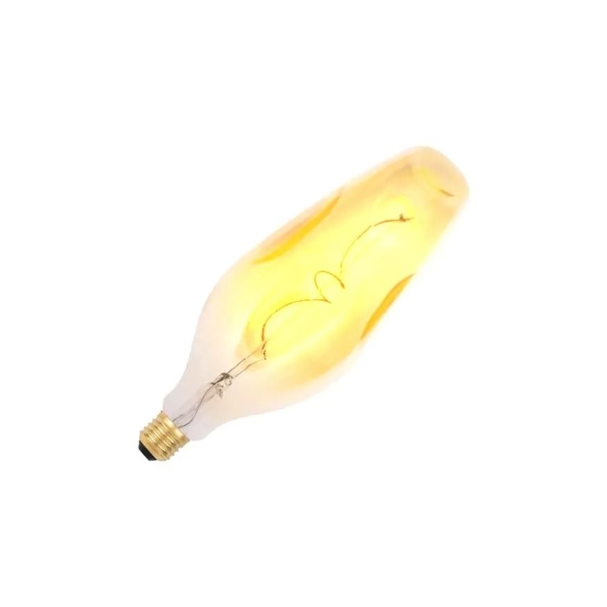 LED Sijalica FILAMENT BUMPED VINTAGE BT110 E27/4W/230V 2000K