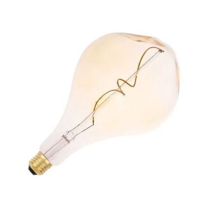 LED Sijalica FILAMENT BUMPED VINTAGE ET160 E27/4W/230V 2000K