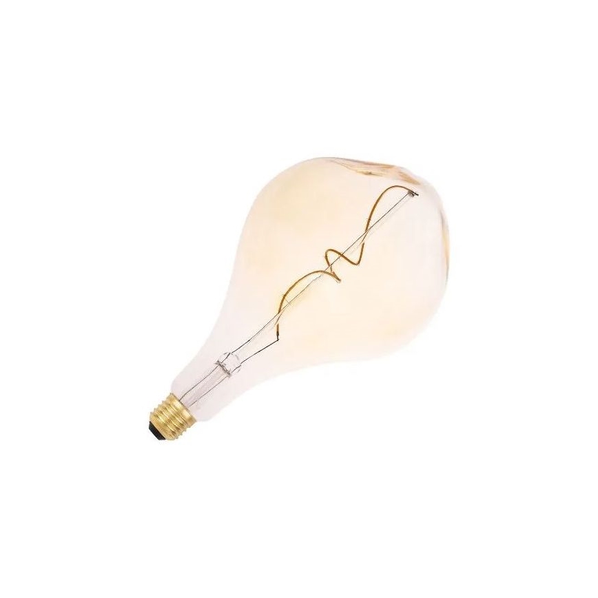 LED Sijalica FILAMENT BUMPED VINTAGE ET160 E27/4W/230V 2000K