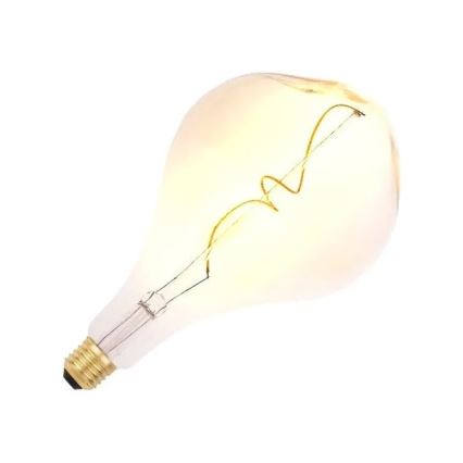 LED Sijalica FILAMENT BUMPED VINTAGE ET160 E27/4W/230V 2000K
