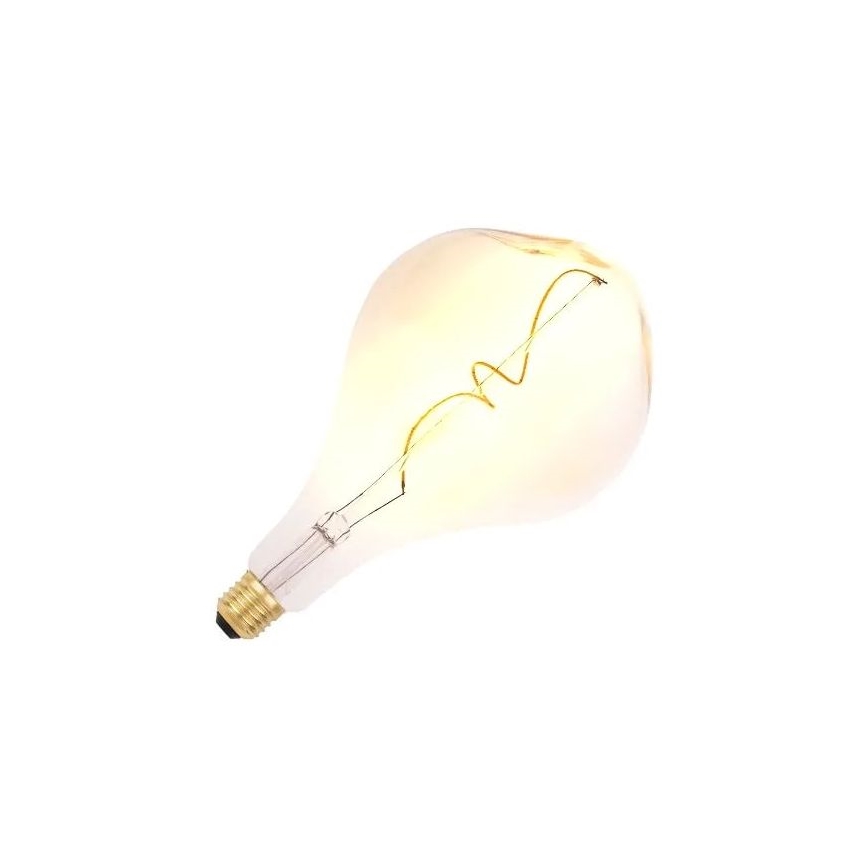 LED Sijalica FILAMENT BUMPED VINTAGE ET160 E27/4W/230V 2000K
