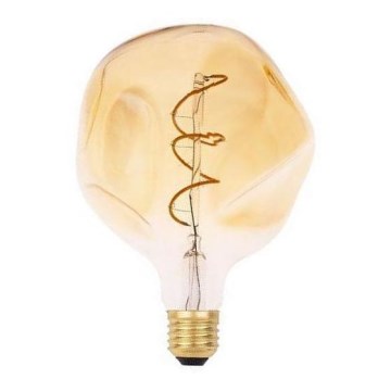 LED Sijalica FILAMENT BUMPED VINTAGE G125 E27/4W/230V 2000K