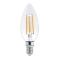 LED Sijalica FILAMENT C35 E14/4W/230V 3000K