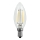 LED Sijalica FILAMENT C37 E14/2W/230V 3000K