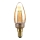 LED Sijalica FILAMENT E14/2W/230V 1800K Art Edition
