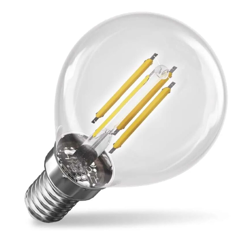 LED Sijalica FILAMENT E14/3,8W/230V 2700K