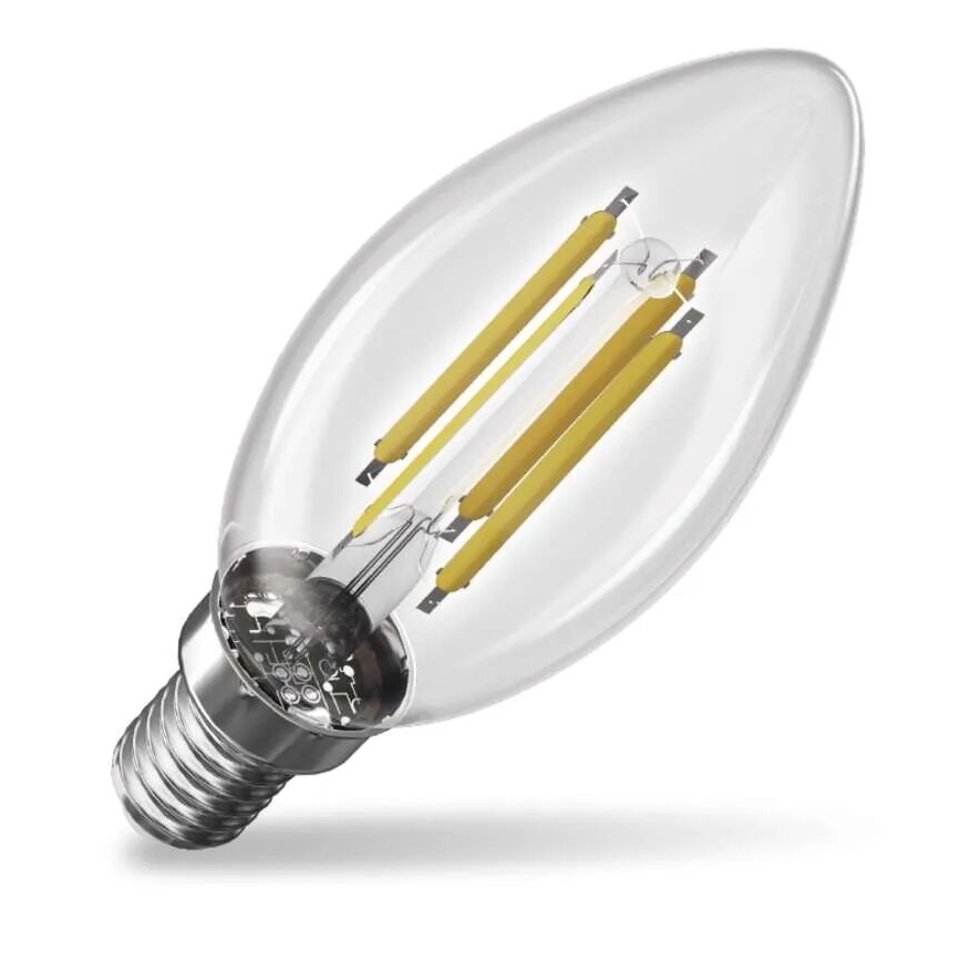 LED Sijalica FILAMENT E14/3,8W/230V 4000K
