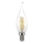 LED Sijalica FILAMENT E14/4W/230V 3000K