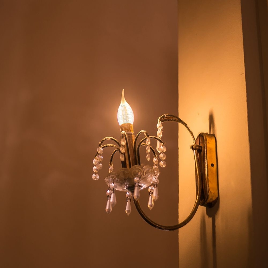 LED Sijalica FILAMENT E14/4W/230V 3000K