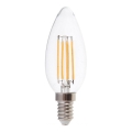 LED Sijalica FILAMENT E14/4W/230V 3000K