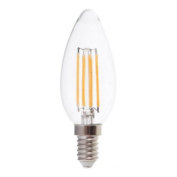 LED Sijalica FILAMENT E14/4W/230V 3000K