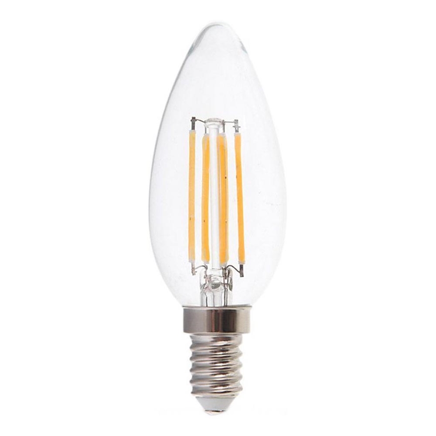 LED Sijalica FILAMENT E14/4W/230V 3000K