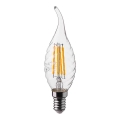 LED Sijalica FILAMENT E14/4W/230V 4000K