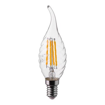 LED Sijalica FILAMENT E14/4W/230V 4000K