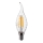 LED Sijalica FILAMENT E14/4W/230V 4000K