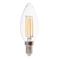LED Sijalica FILAMENT E14/4W/230V 4000K