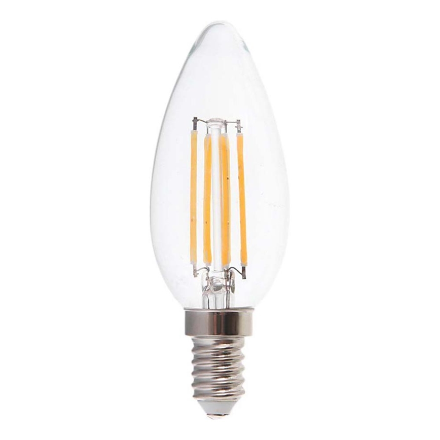 LED Sijalica FILAMENT E14/4W/230V 6500K
