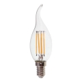 LED Sijalica FILAMENT E14/4W/230V 6500K