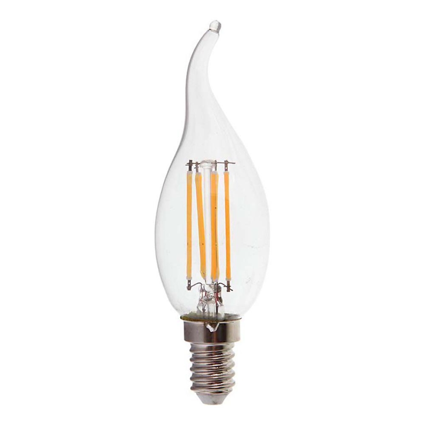 LED Sijalica FILAMENT E14/4W/230V 6500K