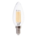 LED Sijalica FILAMENT E14/5,5W/230V 3000K