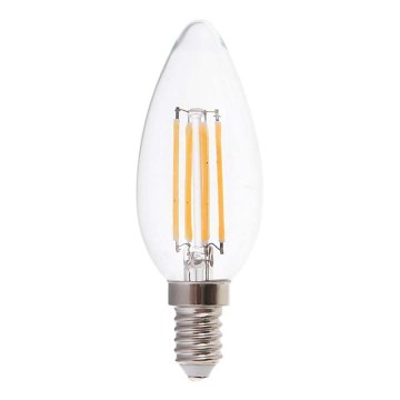 LED Sijalica FILAMENT E14/5,5W/230V 3000K