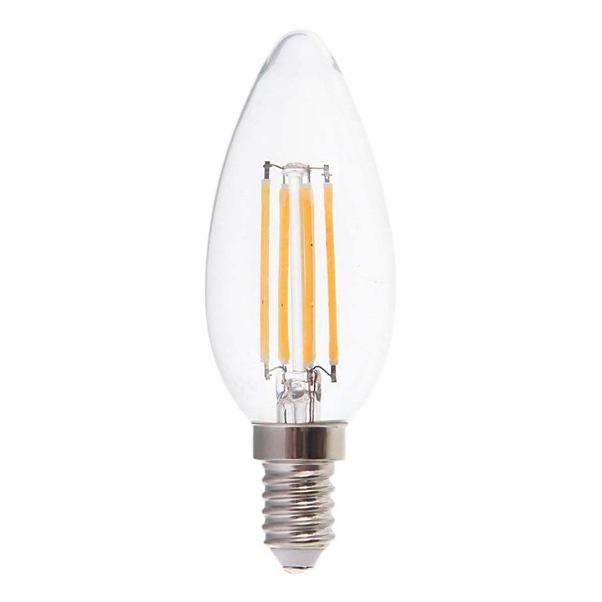 LED Sijalica FILAMENT E14/5,5W/230V 3000K