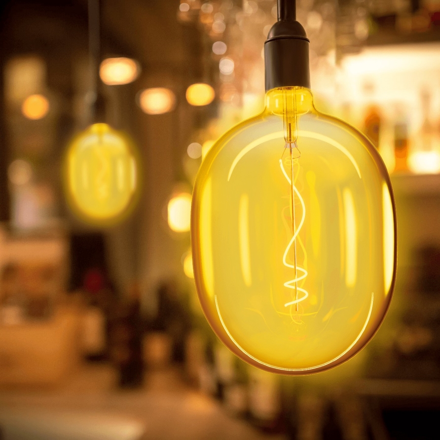 LED Sijalica FILAMENT E27/4W/230V 1800K - Aigostar