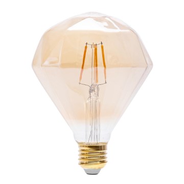 LED Sijalica FILAMENT E27/4W/230V 1800K diamant - Aigostar