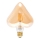 LED Sijalica FILAMENT E27/4W/230V 1800K srce - Aigostar