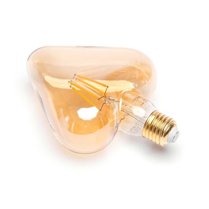 LED Sijalica FILAMENT E27/4W/230V 1800K srce - Aigostar