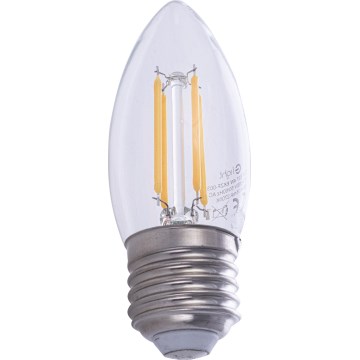 LED Sijalica FILAMENT E27/4W/230V 2700K