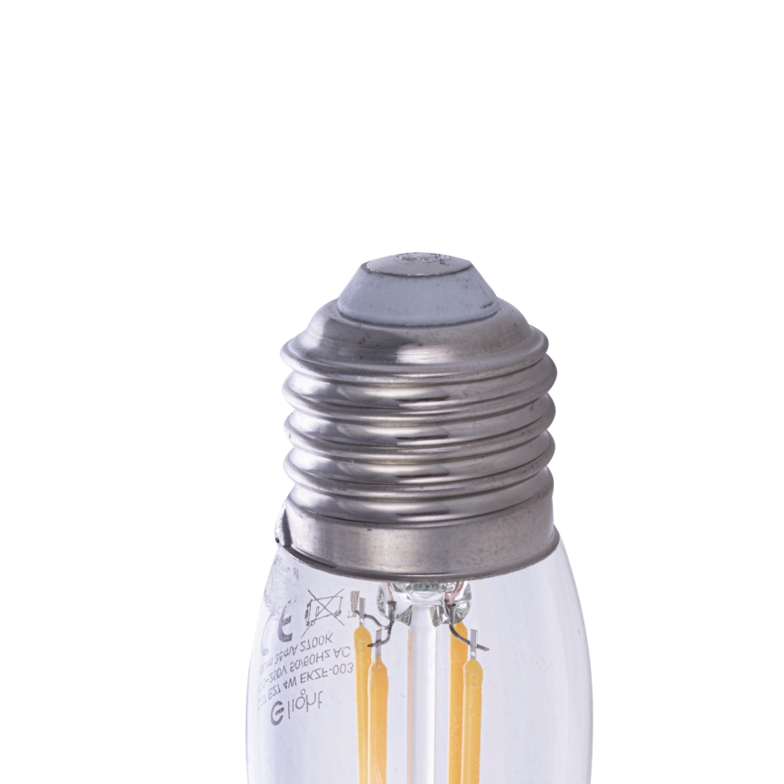 LED Sijalica FILAMENT E27/4W/230V 2700K