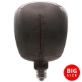 LED Sijalica FILAMENT E27/4W/230V crno