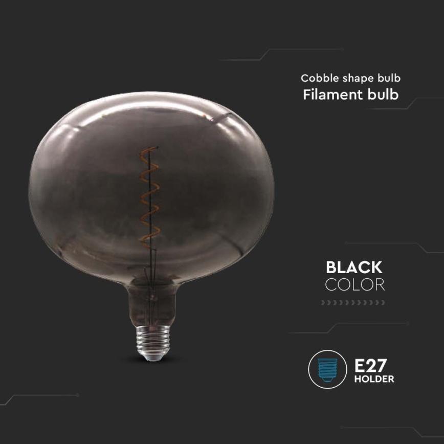 LED Sijalica FILAMENT E27/4W/230V