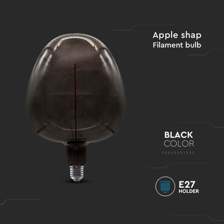 LED Sijalica FILAMENT E27/4W/230V